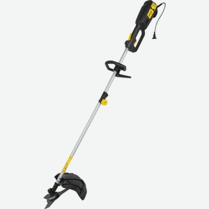 Электрический триммер HUTER GET-1200SL чёрный, 1,2 кВт 70/1/3, Китай, 1 шт