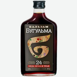 Бальзам Бугульма 40% 250мл 250 г