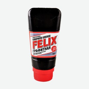 Смазка графитная Felix туба 100гр