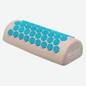 BRADEX Валик для акупунктурного массажа НИРВАНА, Бежевый