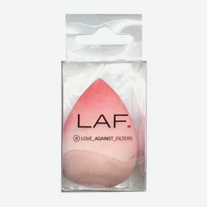 Спонж для макияжа LAF Ombre в ассортименте 18 г