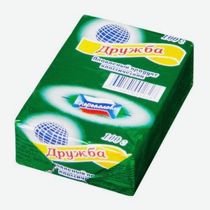 Плавленый продукт Переяславль Дружба 25% 100г 100 г
