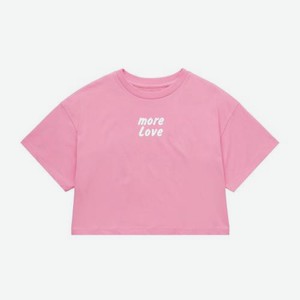 Футболка женская UNO Morisa Розовая рl 90 г