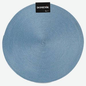 Мат на стол Domenik синий, 38 см