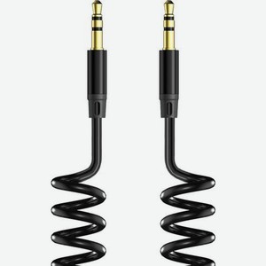 Аудиокабель Axxa Jack3.5мм - Jack3.5мм 1м 18 г