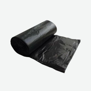 Мешки для мусора , ПНД, 6 мкм, 60*68 см 60л*20 шт