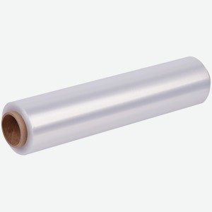 Пленка пищевая белая 6 мкм 30см*100м