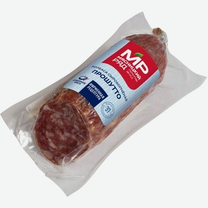 Колбаса «Мясницкий ряд» Прошутто сырокопченая, в/у 200г
