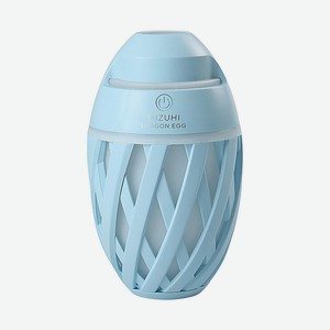 MIZUHI Увлажнитель воздуха MIZUHI DRAGON EGG с подсветкой, цвет голубой, 1 шт.