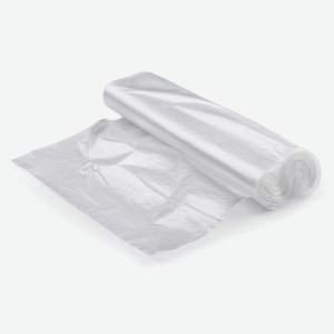 Пакеты для продуктов 24*31см, 50 шт