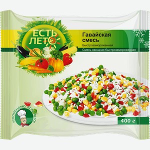 Смесь  Гавайская  ТМ  Есть лето пак. 400г