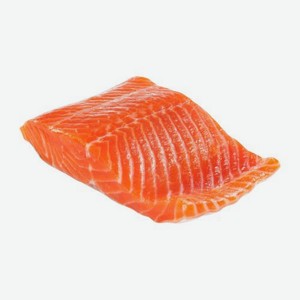 Форель кусок Для бутербродов слабосолёная 80г 80 г