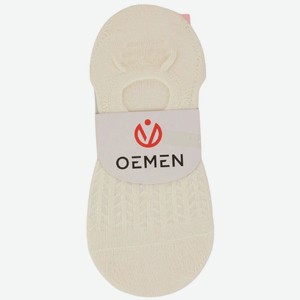 Следки Oemen женские р23-25 в ассортименте