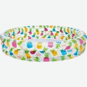 Бассейн Intex надувной детский 59421NP 122*25см 750 г