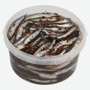 Хамса пряного посола