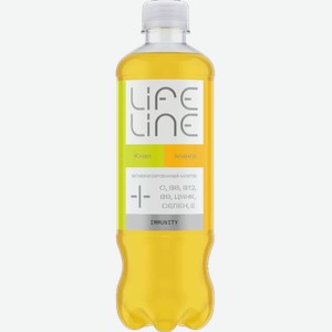 LifeLine Immunity манго-киви 0.5л