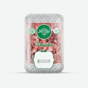 Печень куриная An-Noor Халяль охлажденная, 490г