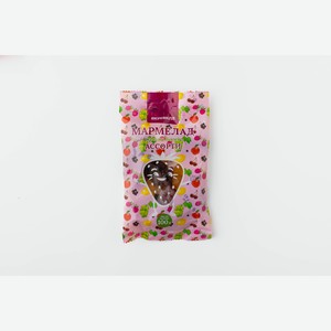 Мармелад жевательный "Ассорти" 100 г
