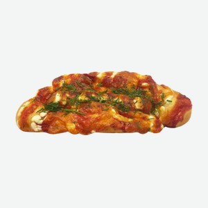 Кальцоне С Ветчиной И Сыром 300г