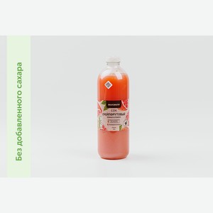 Сок грейпфрутовый прямого отжима, 1 л 1 л