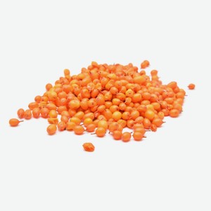 Ягодная смесь Облепиха АШАН Красная птица замороженная, вес цена за 100 г