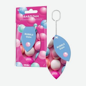 Освежитель подвесной Ion лепестки 10г в ассортименте 10 г