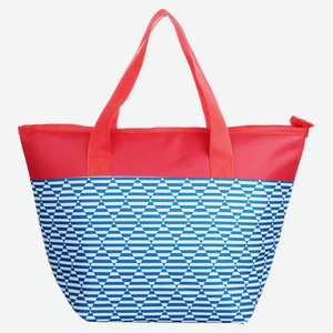 Термосумка пляжная «Яркое лето» 12 л, 39/23х17х24 см