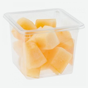 Дыня АШАН свежая, вес цена за 100 г