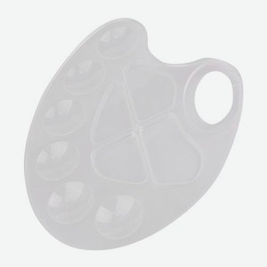 Палитра художника Проф-п белая пластик 35 г