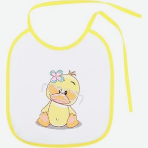 Нагрудник на завязке в ассортименте 20 г