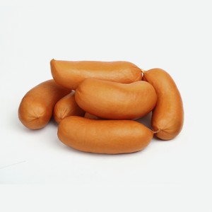 Сардельки  Классические  кат. В, вес