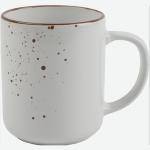 Кружка, 380 мл, 1 шт.