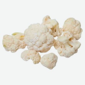 Овощная смесь Цветная капуста замороженная, вес цена за 100 г