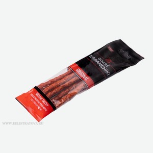 Колбаски Мясной выбор Добре кабанчики оригинальные 70 г