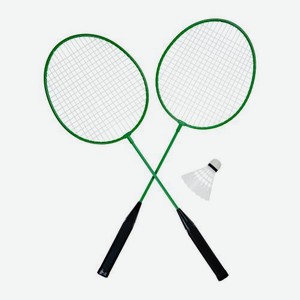 Набор для бадминтона Энэл груп 2 ракетки+волан