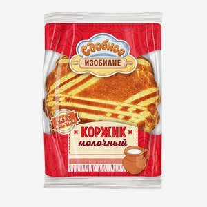 Коржик молочный Нижегородский Хлеб 70г