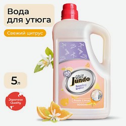 Ironing Water Дистиллированная вода для утюга, с разглаживающим эффектом