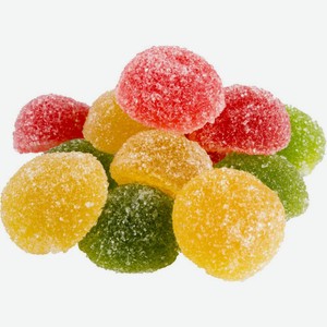 Мармелад  Ассорти ягодный коктейль  500 гр