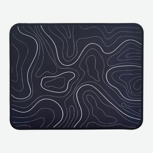 Коврик для мыши игровой Wellfort 80060011А 28*23см в ассортименте