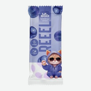 Маршмеллоу на палочке Reeel Черника 15г