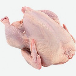 Тушка Куриная Замороженная, Потрошёная, 2 Сорт, 1 Кг