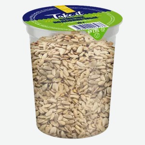 Ядра подсолнечника жареные TAKE IT/ТЕЙК ИТ/OP N GO 70г