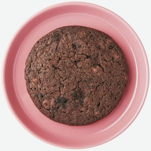 Кукис Двойной Шоколад, 70г