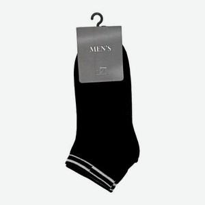 Носки Гранд-Трейд мужские черные M1B(SM16) р.27