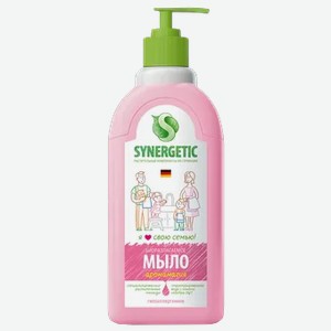 Жидкое мыло SYNERGETIC Для рук и тела  Аромагия , 500 мл