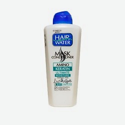 Маска-кондиционер для нормальных волос с Амино кератином