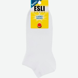 Носки женские ESLI chobot basic р.23-25 18С-97/1СПЕ,20С-39СПЕ,50S-111, Беларусь