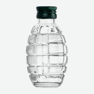 Водка Лимонка 40% 100мл