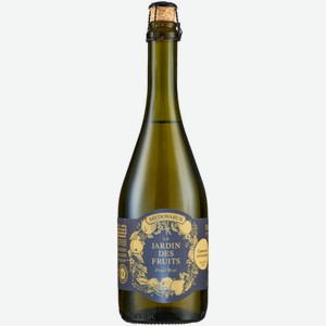 Сидр Ле Жарден Де Фруи 0.75л