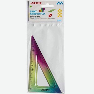 Угольник devente пластик